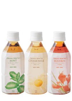 オーガニックハーブティー | ORGANIC HERB SERIES（オーガニックハーブシリーズ）| 株式会社 BH(ビーエイチ)